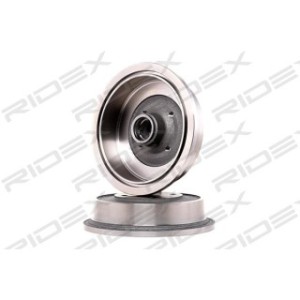 Brake Drum - RIDEX 123B0078