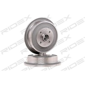 Brake Drum - RIDEX 123B0078