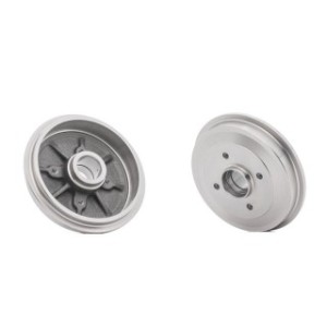 Brake Drum - RIDEX 123B0088