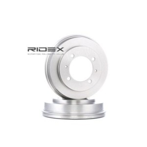 Brake Drum - RIDEX 123B0093