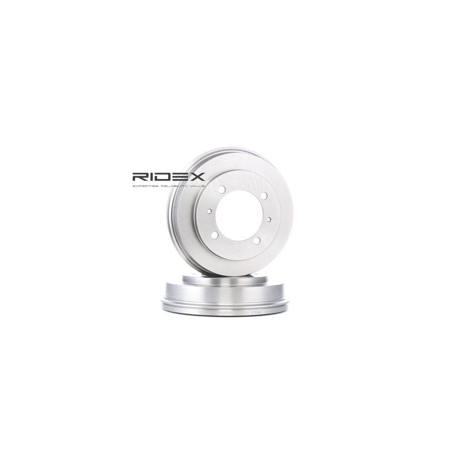 Brake Drum - RIDEX 123B0093