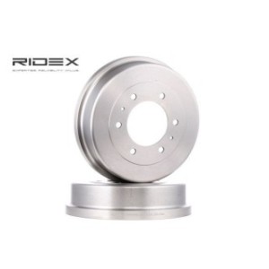 Brake Drum - RIDEX 123B0095