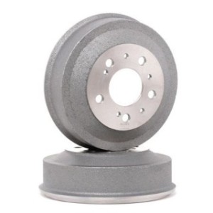 Brake Drum - RIDEX 123B0096