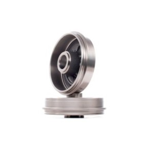 Brake Drum - RIDEX 123B0098