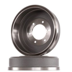 Brake Drum - RIDEX 123B0115