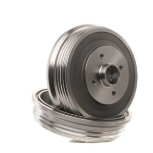 Brake Drum - RIDEX 123B0117