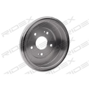 Brake Drum - RIDEX 123B0118