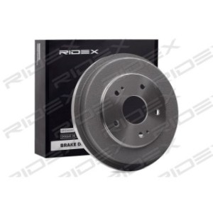 Brake Drum - RIDEX 123B0118