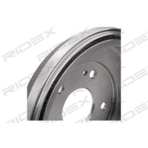 Brake Drum - RIDEX 123B0118