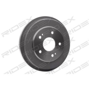 Brake Drum - RIDEX 123B0118