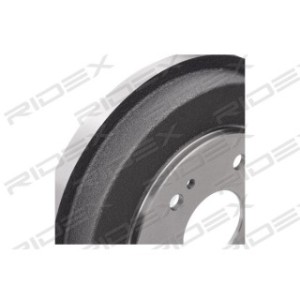 Brake Drum - RIDEX 123B0118