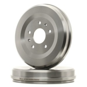 Brake Drum - RIDEX 123B0120