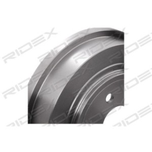 Brake Drum - RIDEX 123B0121