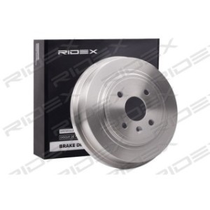 Brake Drum - RIDEX 123B0121