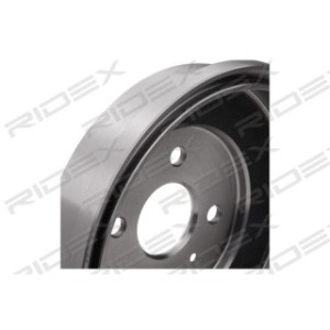 Brake Drum - RIDEX 123B0121