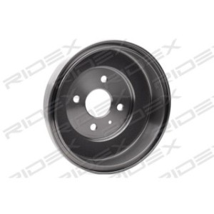 Brake Drum - RIDEX 123B0121