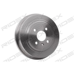Brake Drum - RIDEX 123B0121