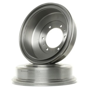 Brake Drum - RIDEX 123B0124