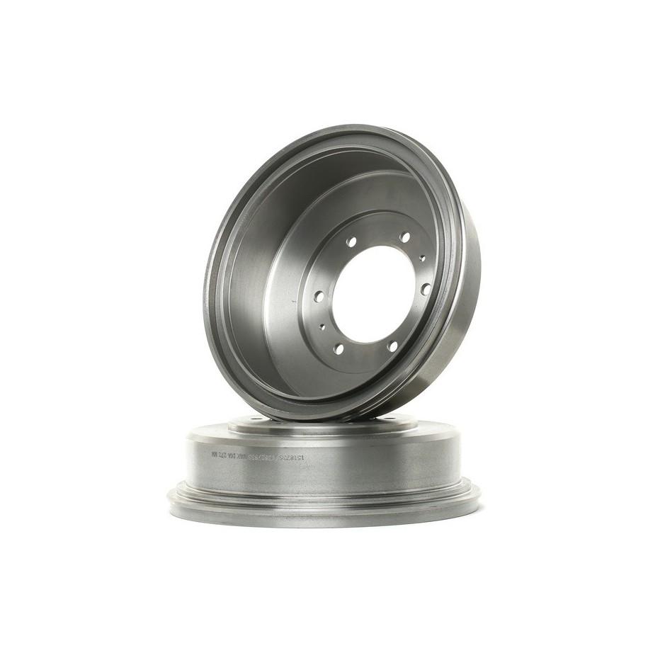 Brake Drum - RIDEX 123B0124