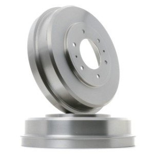 Brake Drum - RIDEX 123B0142