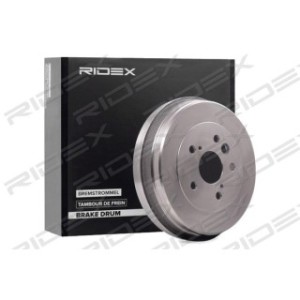 Brake Drum - RIDEX 123B0142