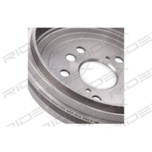 Brake Drum - RIDEX 123B0142