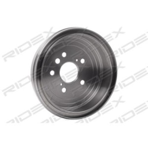 Brake Drum - RIDEX 123B0142