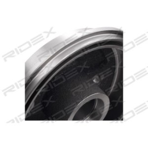 Brake Drum RIDEX 123B0145 for SUZUKI