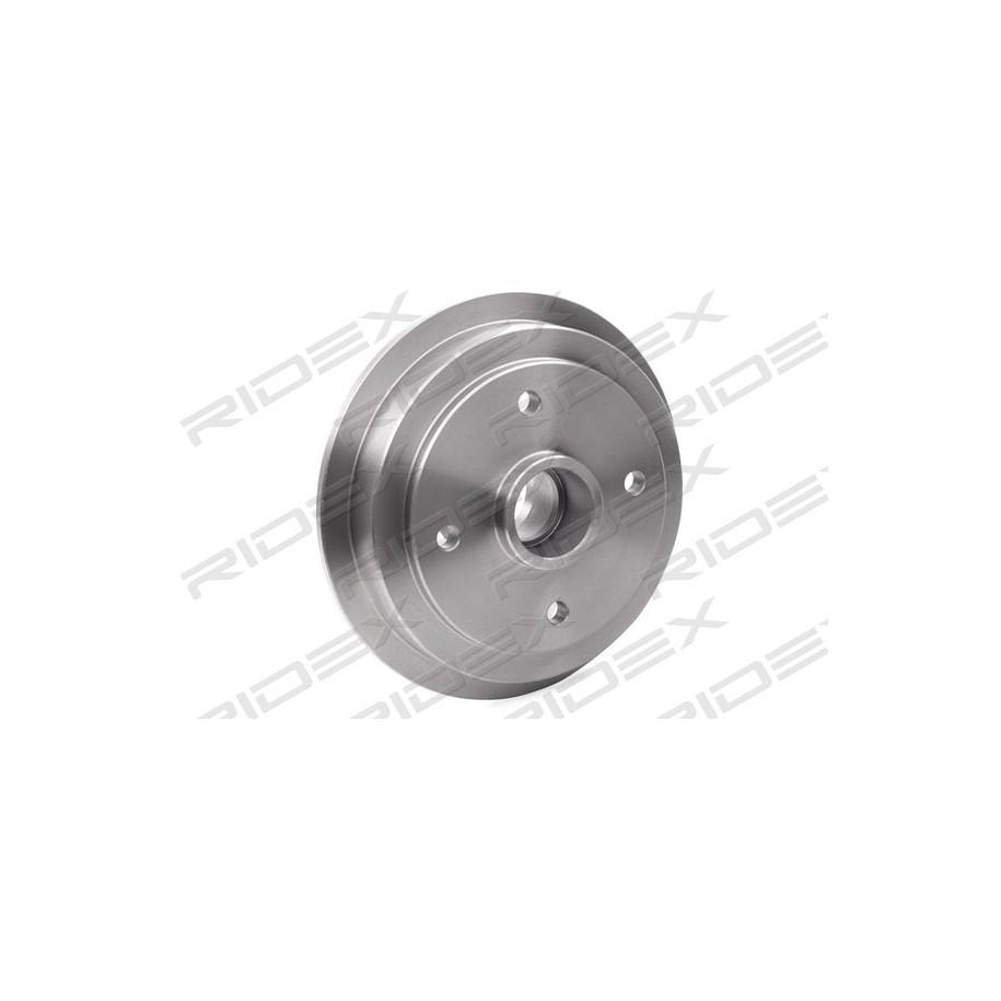 Brake Drum RIDEX 123B0145 for SUZUKI