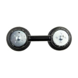 Rear Left/Right Stabiliser Bar Link coupling Rod for BMW X5 OE 1096735