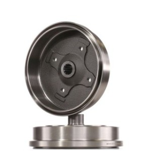 Brake Drum - RIDEX 123B0151
