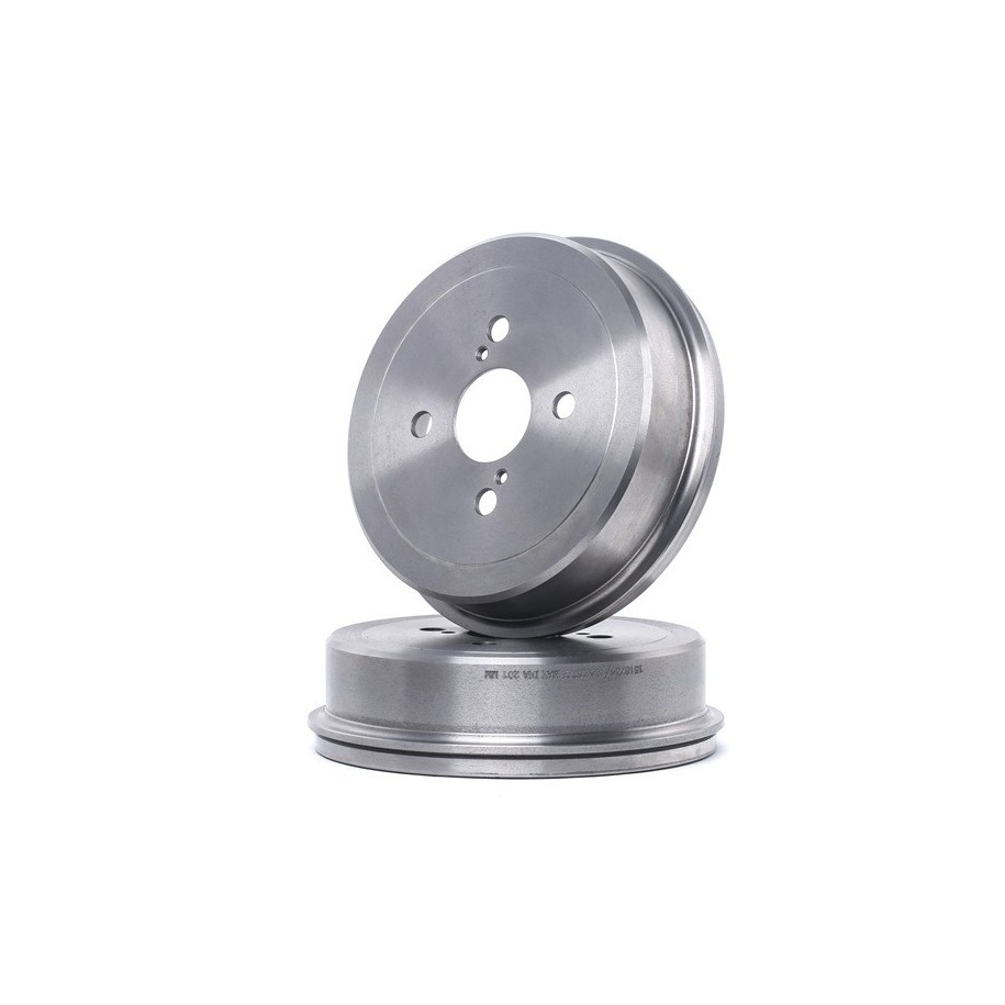 Brake Drum - RIDEX 123B0155