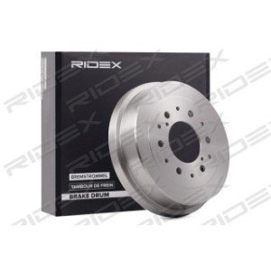 Brake Drum - RIDEX 123B0175