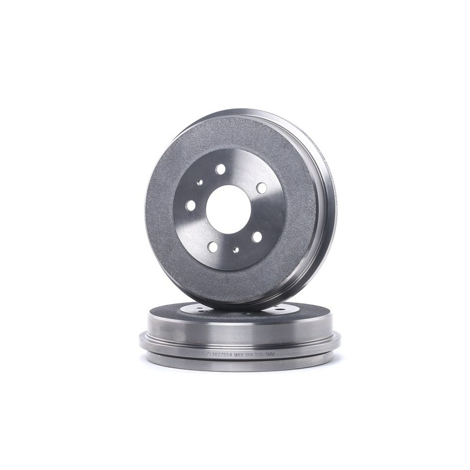 Brake Drum - RIDEX 123B0177