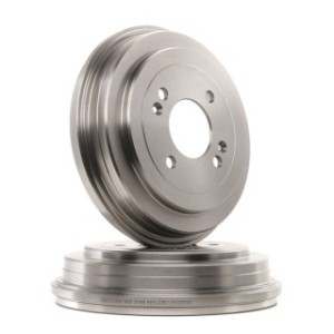 Brake Drum - RIDEX 123B0187
