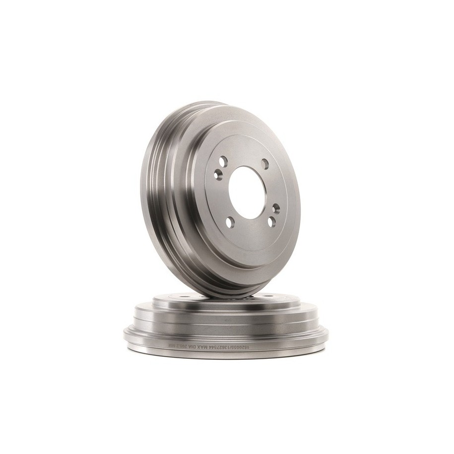 Brake Drum - RIDEX 123B0187