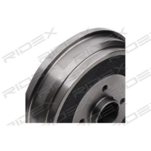 Brake Drum - RIDEX 123B0215