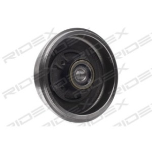 Brake Drum - RIDEX 123B0215