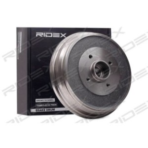 Brake Drum - RIDEX 123B0215