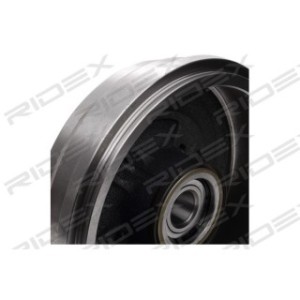 Brake Drum - RIDEX 123B0215