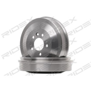Brake Drum - RIDEX 123B0219
