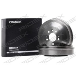 Brake Drum - RIDEX 123B0219