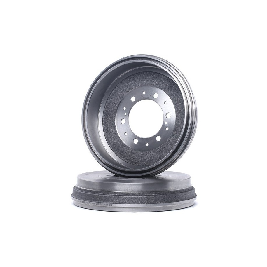 Brake Drum - RIDEX 123B0225