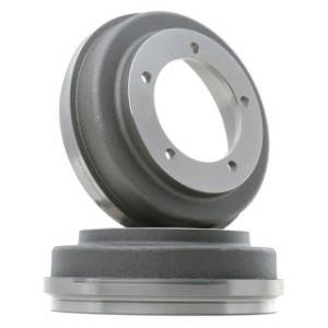 Brake Drum - RIDEX 123B0226