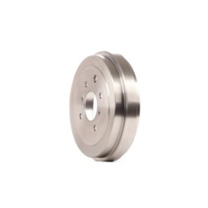 Brake Drum - RIDEX 123B0232