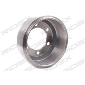 RIDEX Brake Drum 123B0235 for IVECO DAILY 7162112