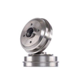 Brake Drum - RIDEX 123B0236