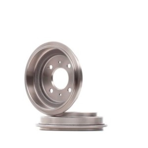 Brake Drum - RIDEX 123B0248