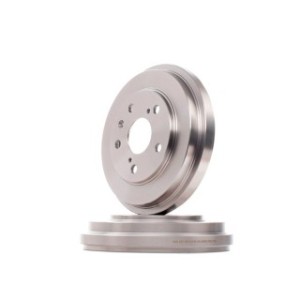 Brake Drum - RIDEX 123B0252