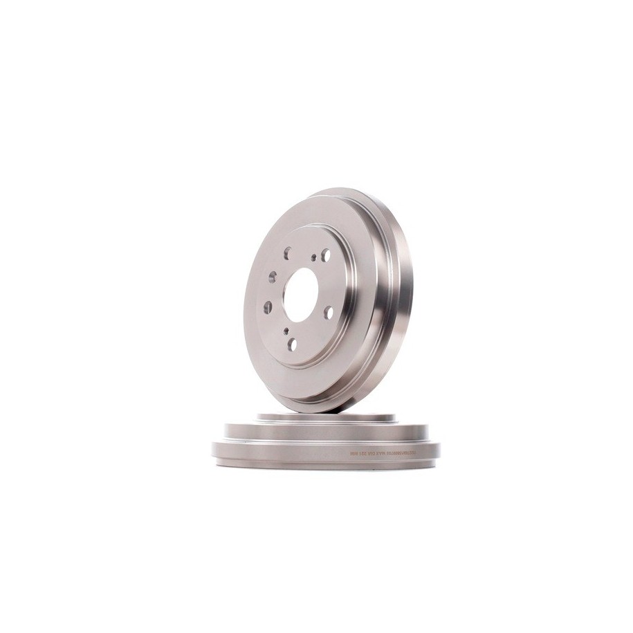 Brake Drum - RIDEX 123B0252